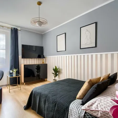 Clicktheflat Palace Of Culture View - Affittacamere