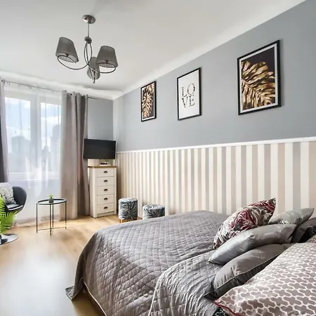 Clicktheflat Palace Of Culture View - * Warschau