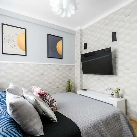 Affittacamere Clicktheflat Palace Of Culture View -