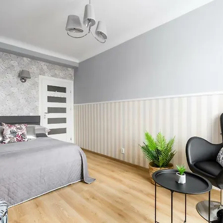 Clicktheflat Palace Of Culture View - Guest house Warsaw