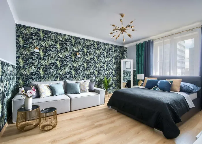 Clicktheflat Palace Of Culture View - * Warsaw