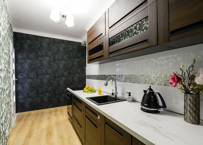 Clicktheflat Palace Of Culture View - Guest house *