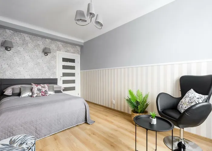 Clicktheflat Palace Of Culture View - Guest house Warsaw