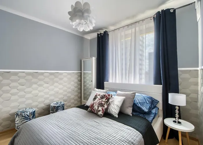 Clicktheflat Palace Of Culture View - * Warsaw