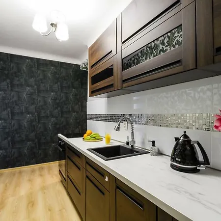 Clicktheflat Palace Of Culture View - Guest house *