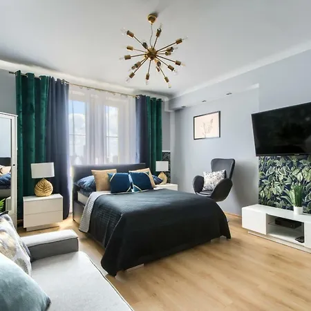 Clicktheflat Palace Of Culture View - Warsaw