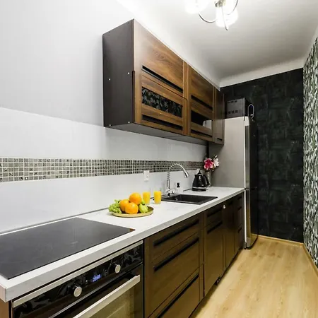 Clicktheflat Palace Of Culture View - Guest house